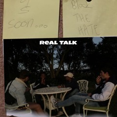 Real Talk (feat. WaZe,Jola Boy)