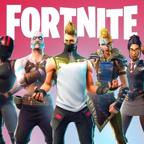 Fortnite Theme Song (Hip Hop Remix) SEASON 5 BEGINS!