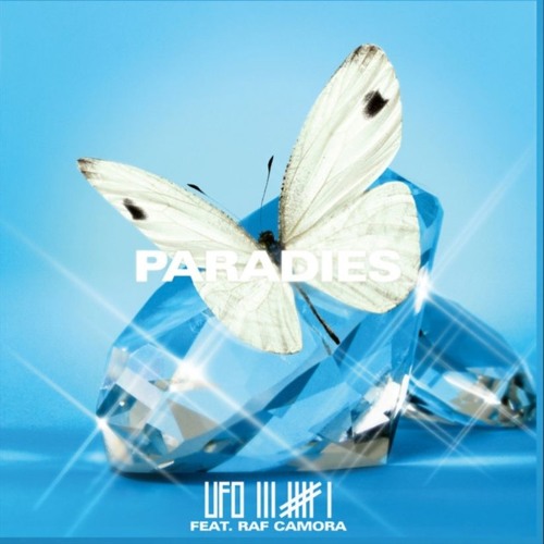 Ufo361 -  Paradies - Feat. Raf Camora(Official Audio)