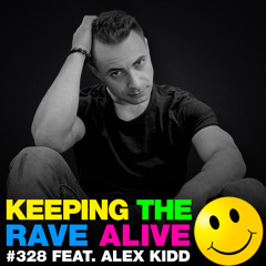 KTRA Episode 328 feat. Alex Kidd