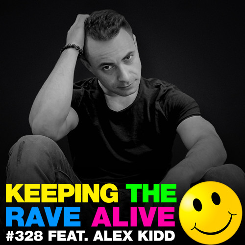 KTRA Episode 328 feat. Alex Kidd
