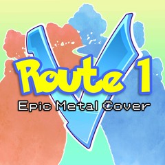 Pokemon - Route 1 [EPIC METAL COVER] (Little V)