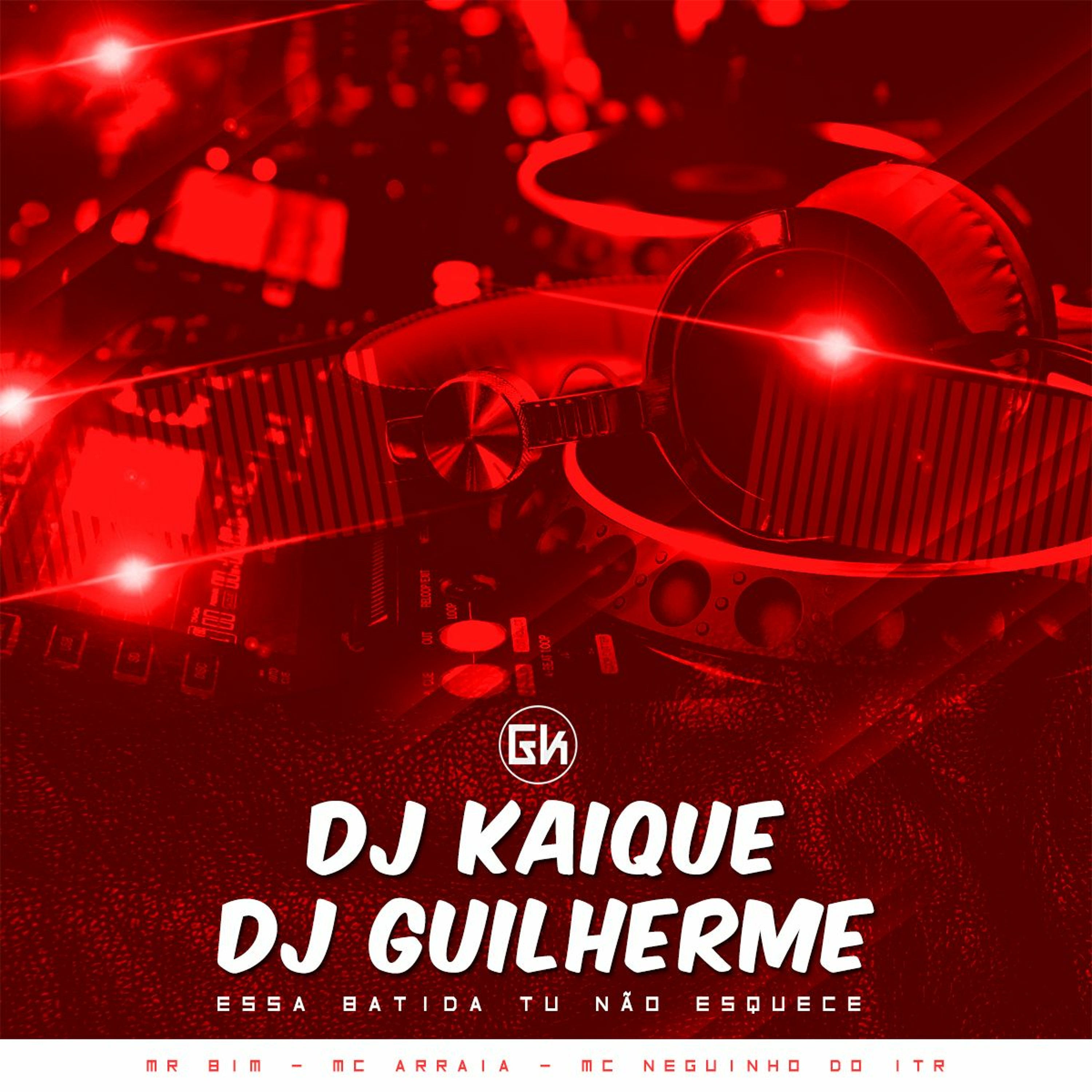 DJ GUILHERME MDF ✪