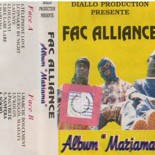 Stream FAC Alliance - 'Louganyi' (Guinea, 2000) by o v e r t h e n e s t |  Listen online for free on SoundCloud