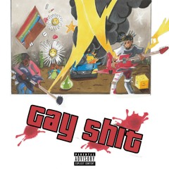 Gay Shit (Wasted PARODY)
