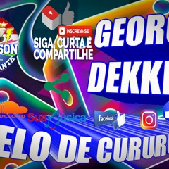 GEORGE DEKKER REGGAE SEM VINHETA DJ VENILSON O IMPACTANTE 2018