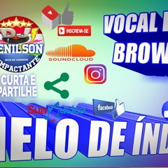 MELO DE INDIA DUB BROWN 2018 DJ VENILSON O IMPACTANTE 2018