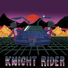 Knight Rider Theme Remix (feat. Kami of Klubs)