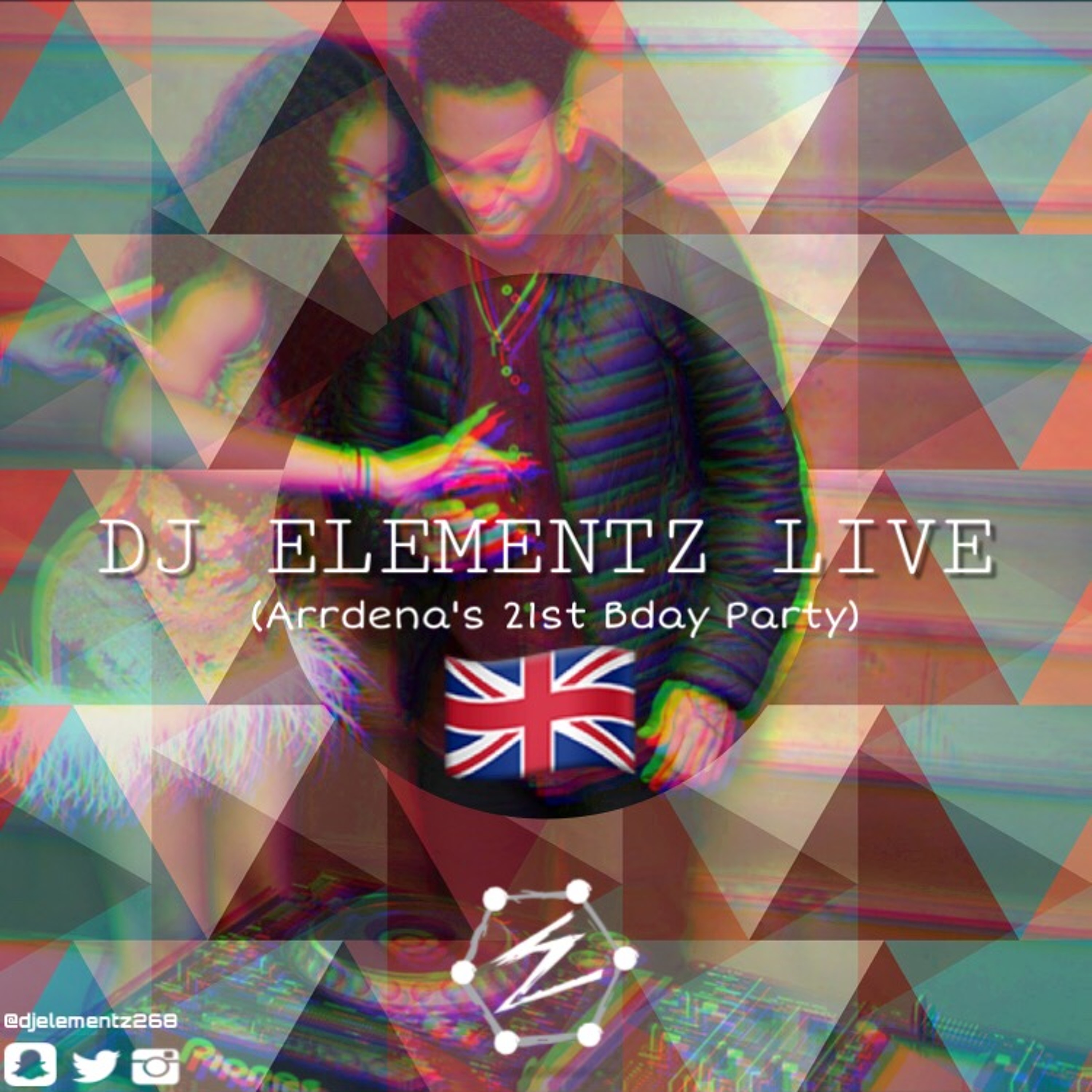 DJ ELEMENTZ\' PODCAST