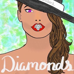 DIAMONDS v.5 (Draft)[Prod. By Anthony Skywalker]