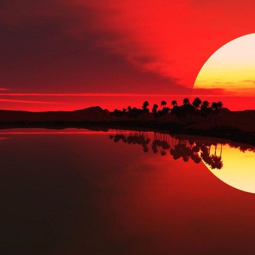 Wael Elfashni Sunset Oasis (Amer Remix)