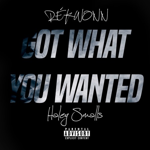 Stream Got What You Wanted feat. Haley Smalls (Remix) by Rékwonn | Listen online for free on SoundCloud Got What You Wanted... 