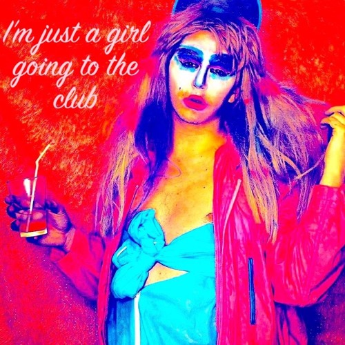 Girl Going To The Club demo