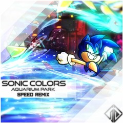 [Free] Sonic Colors - Aquarium Park [SD's Speed Remix]