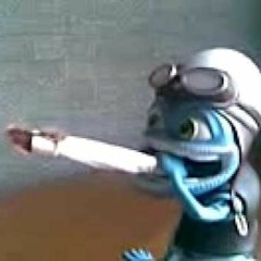 crazy frog gabber edition