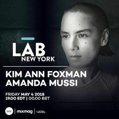 Mixmag In The Lab NYC