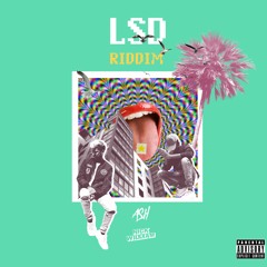 ASH & Nick william - LSD Riddim (Audio)