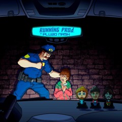 Running ft. K PAKK 13 x Vatic (Prod. Plu2o Nash)