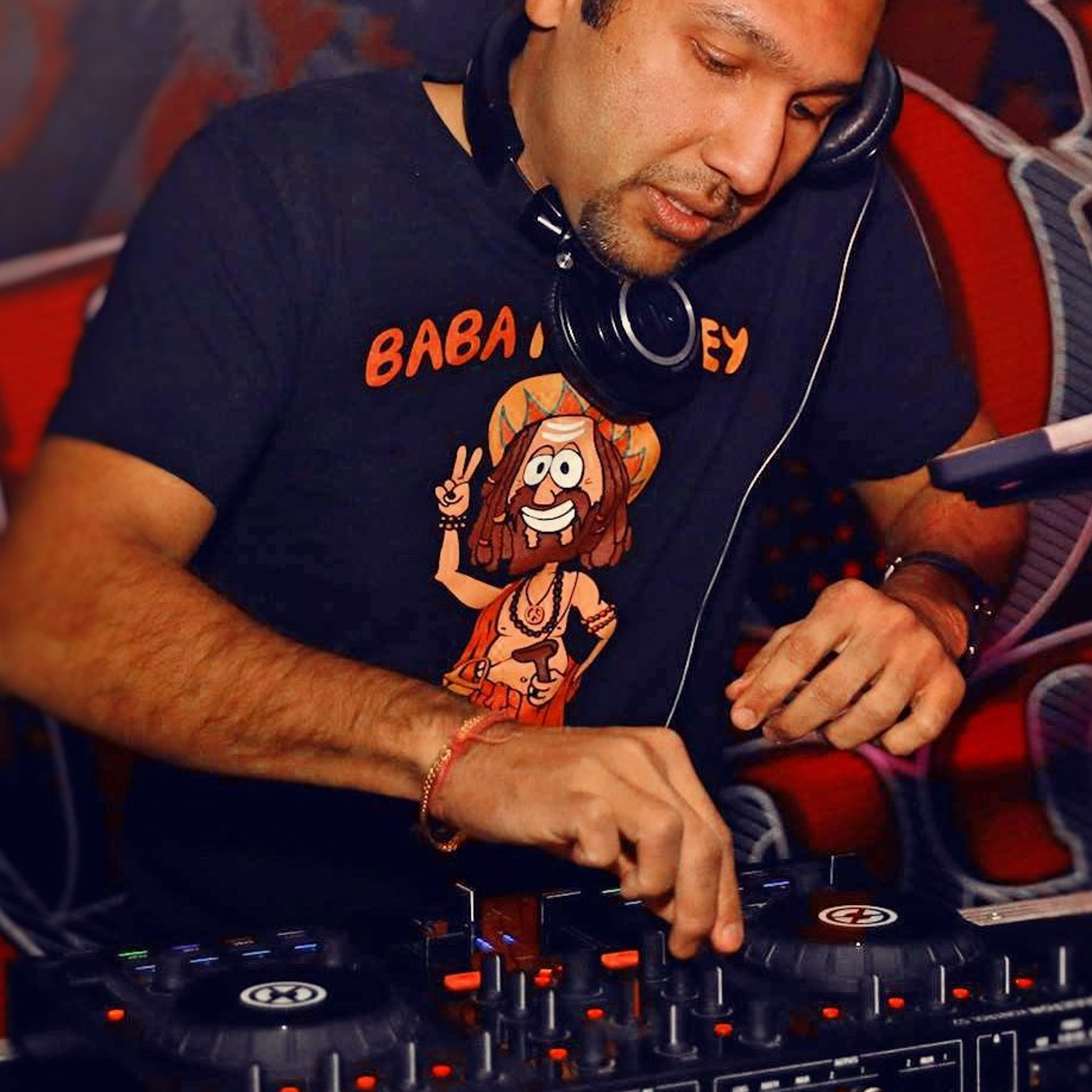 DJ Vjay - Electronic Desi Music