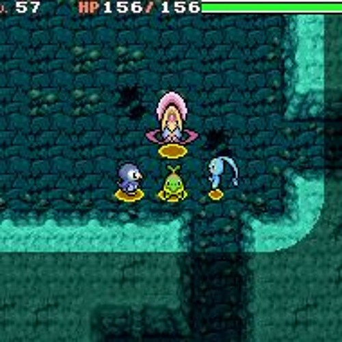 [ ばんにんのどうくつ. ] aegis cave