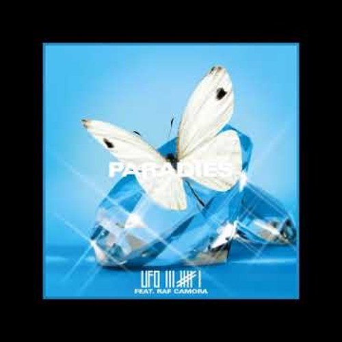 Ufo361 ft. RAF Camora - Paradies (Official Audio)