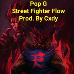Street Fighter Flow (Ashura Senku) Prod. By Cxdy