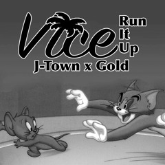 J-Town x Gold - Run It Up (prod. CRYPT)