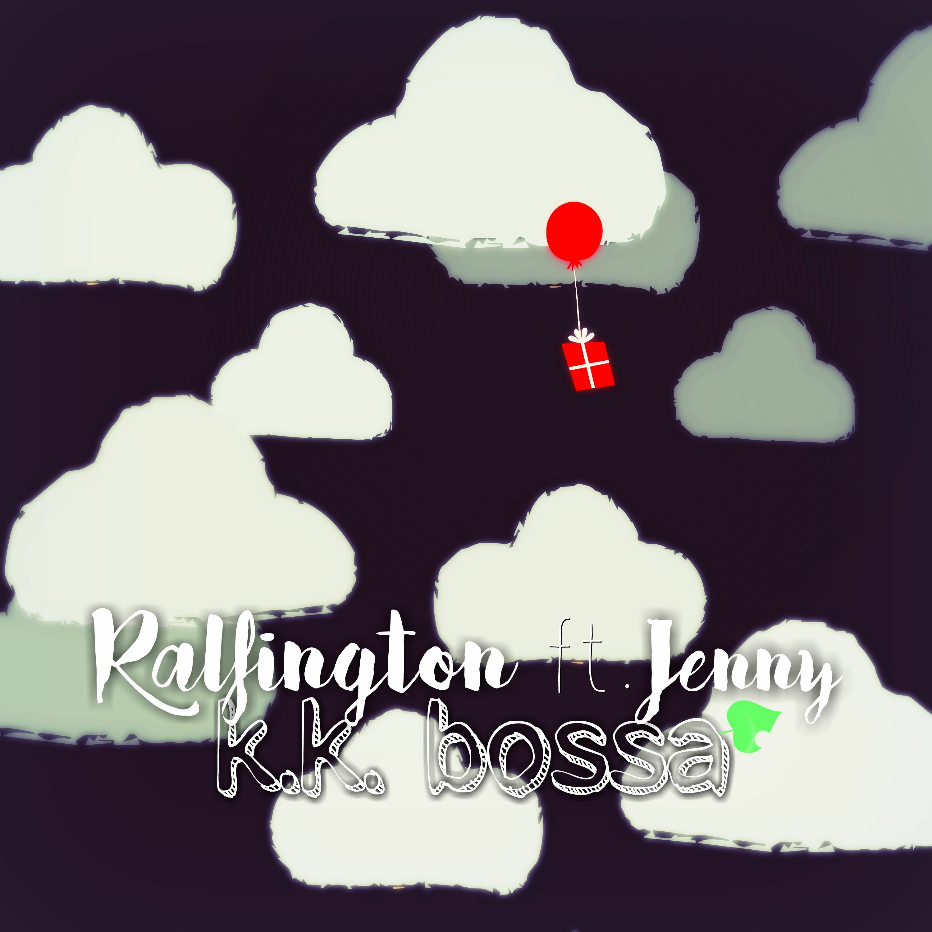 Ralfington (Head over to SPOTIFY)