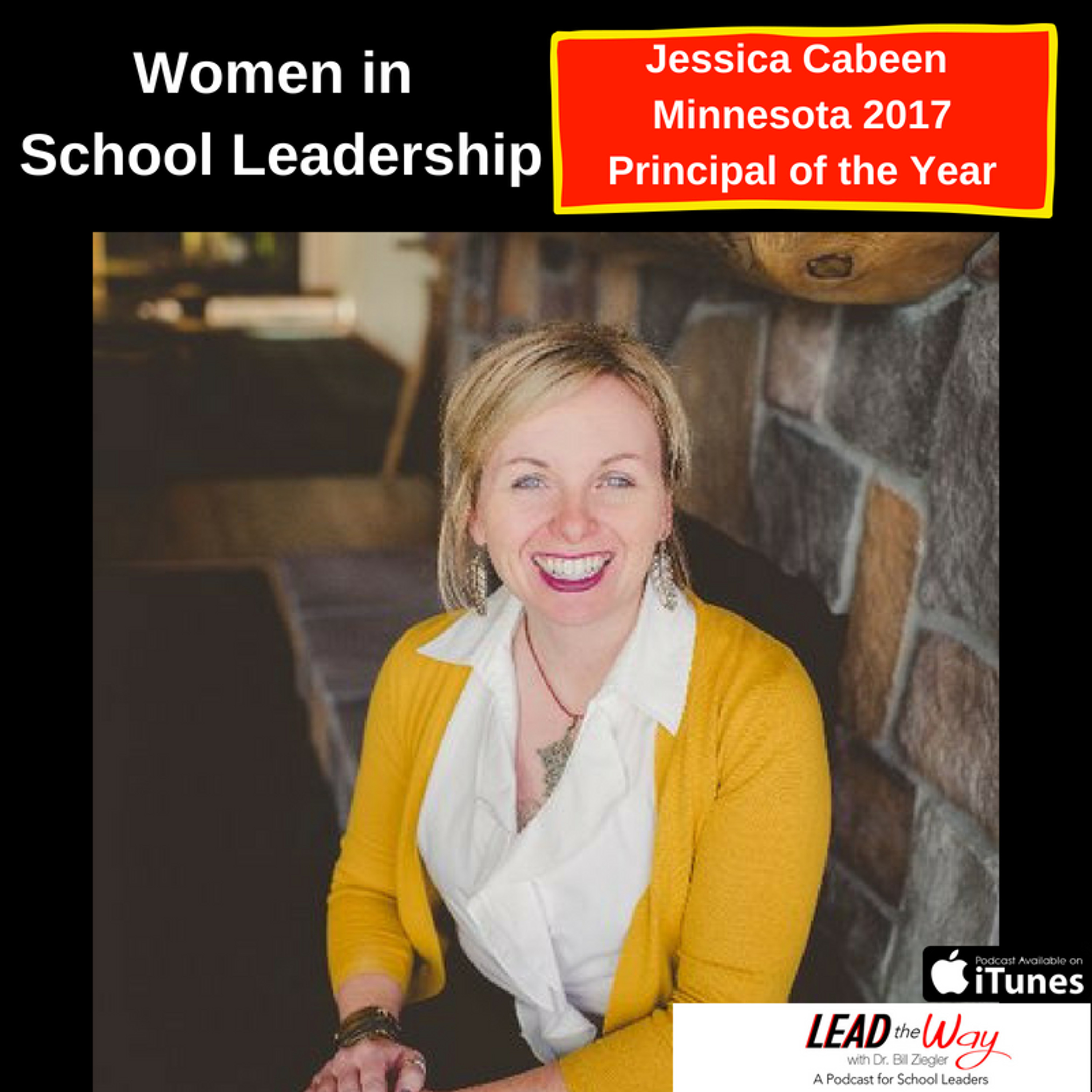 Lead the Way - A Podcast for School Leaders
