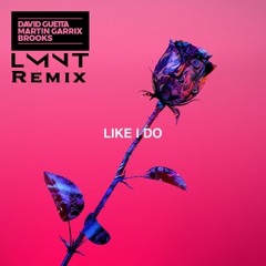 Like I Do - David Guetta (LMNT Bootleg)