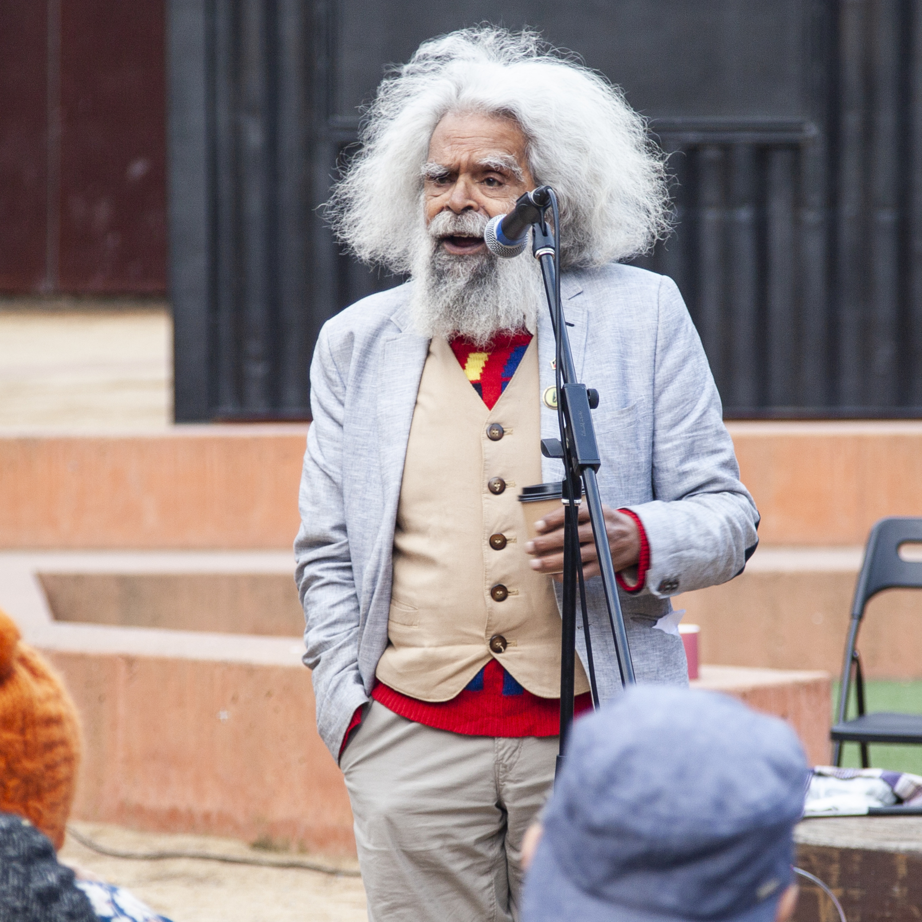 Uncle Jack Charles – Dhumba Narbethong episode artwork