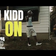 Cash Kidd - I'm On (Official Audio)