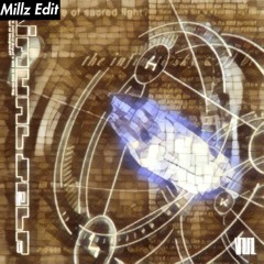 EON BREAK - VIRTUAL SELF [blanke flip] {Millz dark edit} ft. MACNTAJ