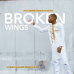 Marco Alexander: Broken Wings (A CAPPELLA COVER)