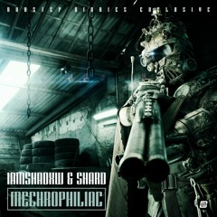 IAMSHADXW & Shard - Mechrophiliac [Dubstep Diaries Exclusive]