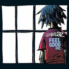 Gorillaz - Feel Good Inc - ElsoQ