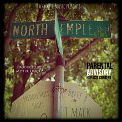 M TOWN (Move around) - Freddie Hott Sauce / Brett .B / Trini Mack