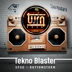 Second Life- TURN OVER 03 EP - TEKNO BLASTER