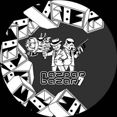 Spud - Octave - NAZDAR BAZAR 07