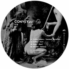 Various Artist - Convey Pt.2 (Overdraw 009)