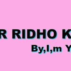 DJ MR RIDHO KETE 13 JULI 2018 SPECIAL REQ ( Pasukan Jomblo Berdasi) GASPOOL