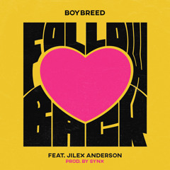 Follow Back (feat. Jilex Anderson)