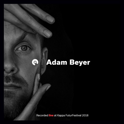Adam Beyer @ Kappa FuturFestival 2018 (BE-AT.TV)