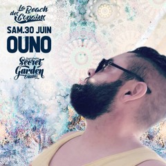 OUNO Beach Des Copains #1 30.06.2K18