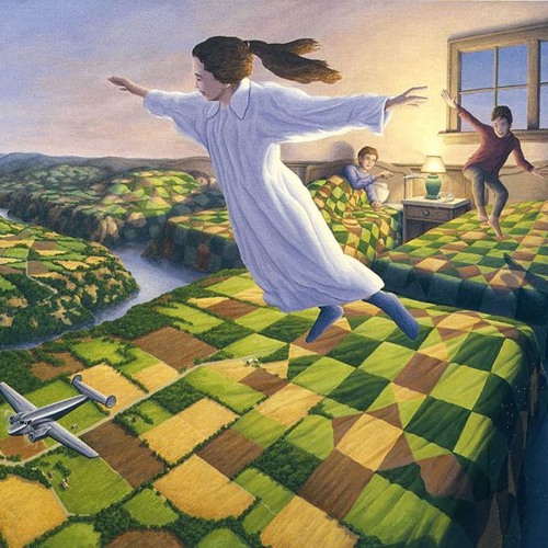 You Don't Need Keys So Long You Can Walk Through Walls (instrumental)