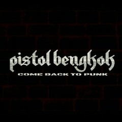 Pistol bengkok - HANCUR