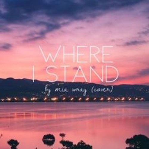 Where i stand (Midnight Sun OST)(Cover)