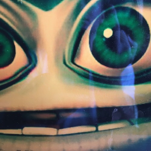 Evil Daddy - Crazy Frog (Brain Rays Remix)