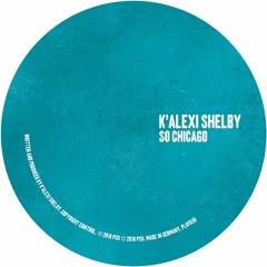 K'Alexi Shelby - Black Sunday