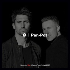 Pan-Pot @ Kappa FuturFestival 2018 (BE-AT.TV)